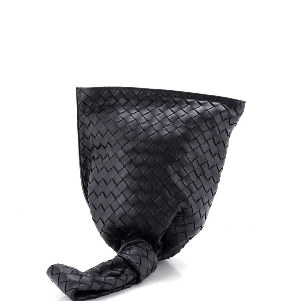 Bottega Veneta BV Twist Bag Intrecciato Nappa